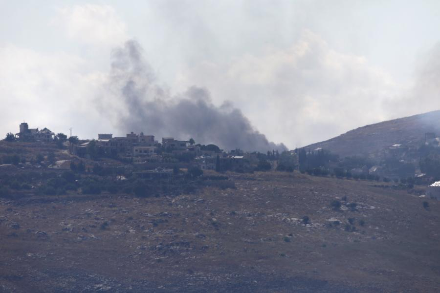 İsrail ordusunun, Lübnan'a düzenlediği hava saldırılarında 16 kişi öldü