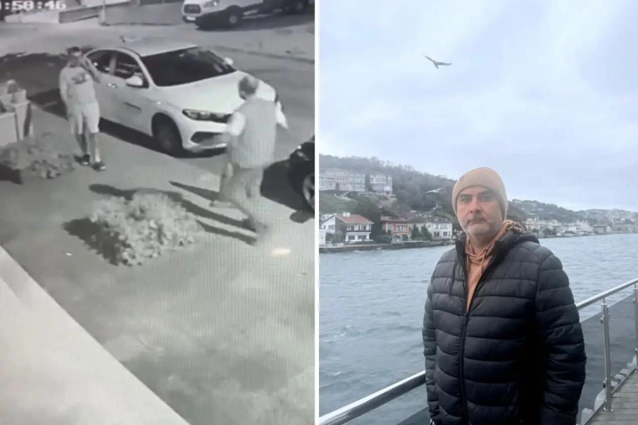 Kaçırılan İBB yöneticisi Erhan Karaal bulundu: El ve ayakları bağlı, öldüresiye dövülmüş