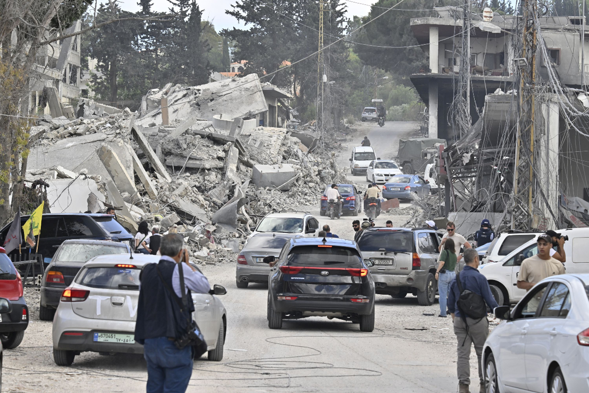 Hizbullah saldırısında dört İsrail askeri öldü: İsrailli bakanlardan Lübnan'da soykırım çağrısı