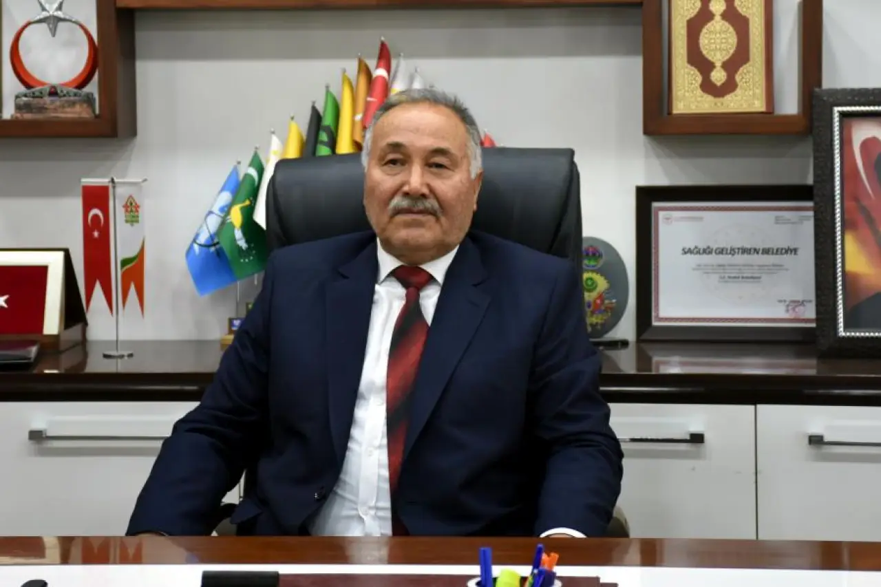 Keskin Belediye Başkan Vekilliğine AKP'li Meclis Üyesi Gürsel Demirel seçildi