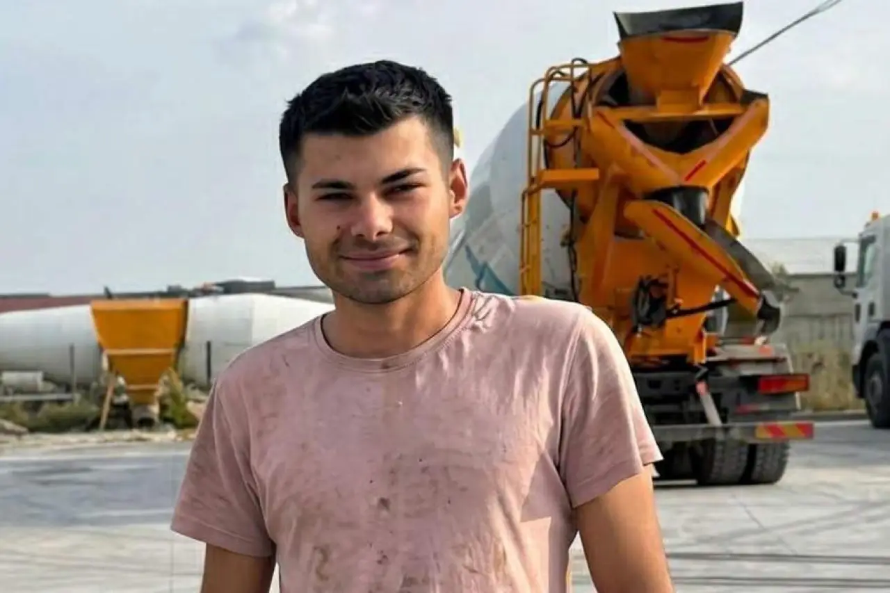 Kırklareli'nde iş cinayeti: Beton karıştırıcısının içinde sıkışan işçi hayatını kaybetti