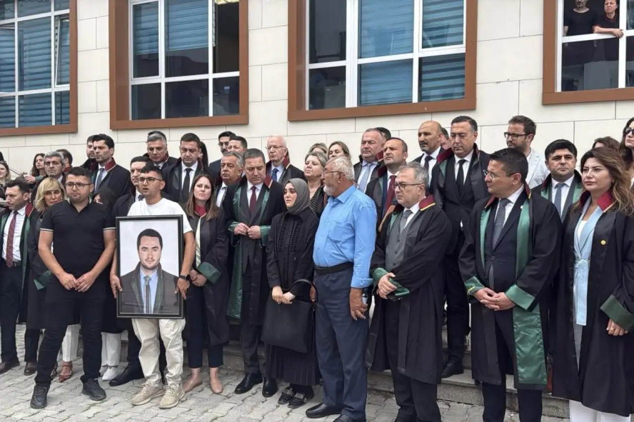 Yalova'da SGK avukatını öldüren sanığa ağırlaştırılmış müebbet hapis
