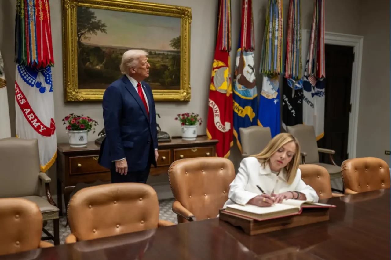 Trump 'Bana yalvardı' demişti | İtalya Başbakanı Meloni: Trump tamamen uyduruyor