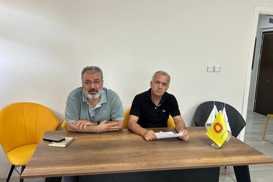 Alanya Eğitim Sen Şubesi'nden usulsüzlük ve mobbing iddiası: Tüm yetkilileri sorumluluk almaya çağırıyoruz