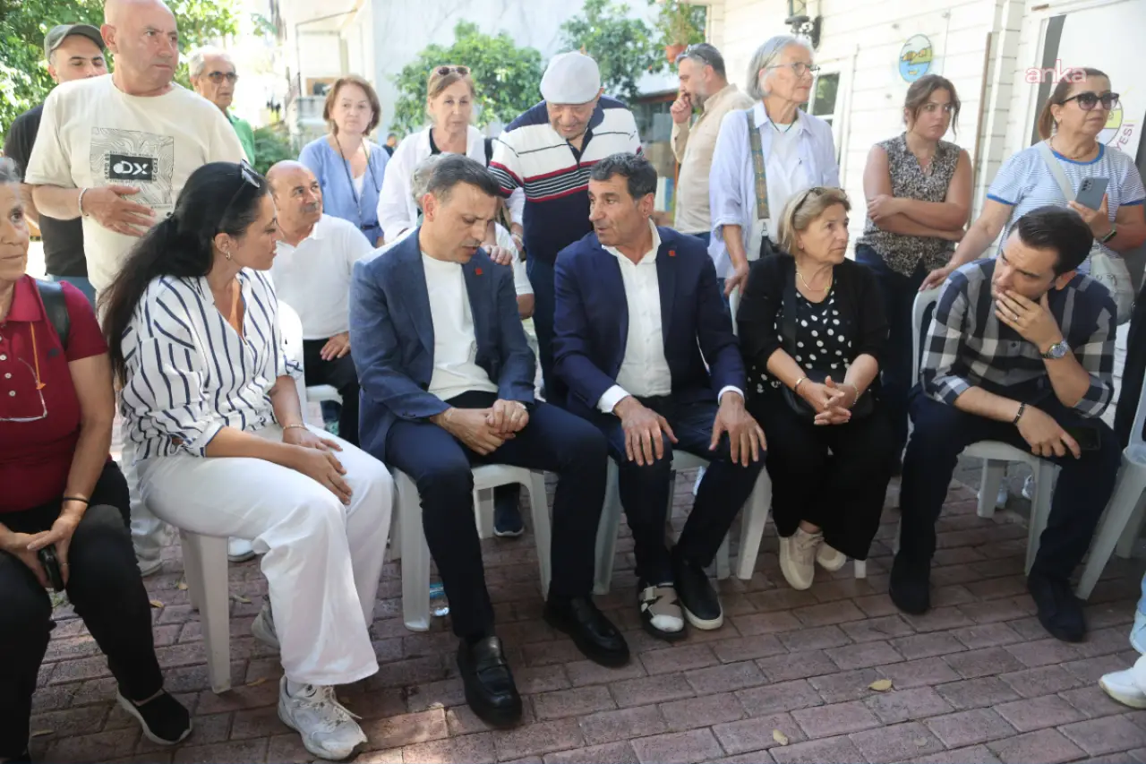 Adalar Belediye Başkanı Akpolat’tan mesaj: Bana oy verenlerin başını eğecek bir şey yapmadım, yapmam