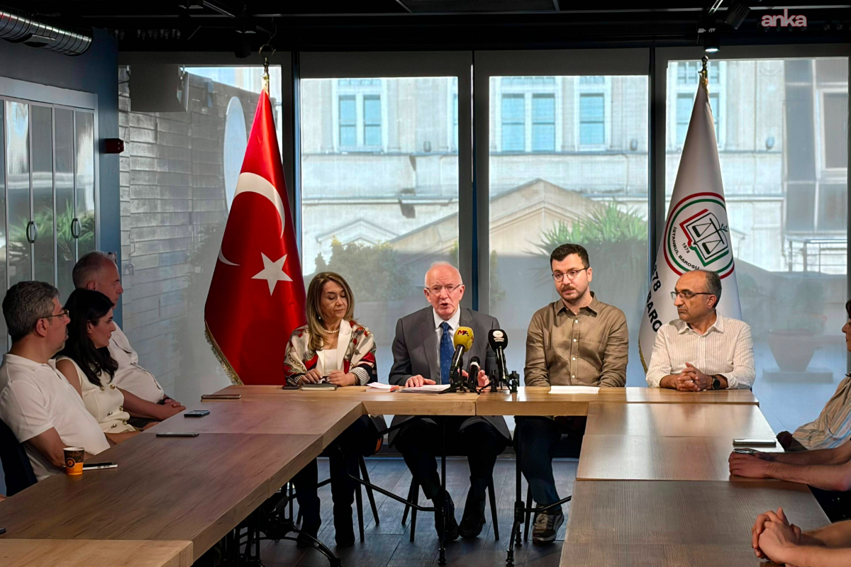 Mehmet Pehlivan’ın tutukluluğunun 1. yılında İstanbul Barosundan açıklama: Tutukluluk savunmayı cezalandırma aracına dönüşüyor