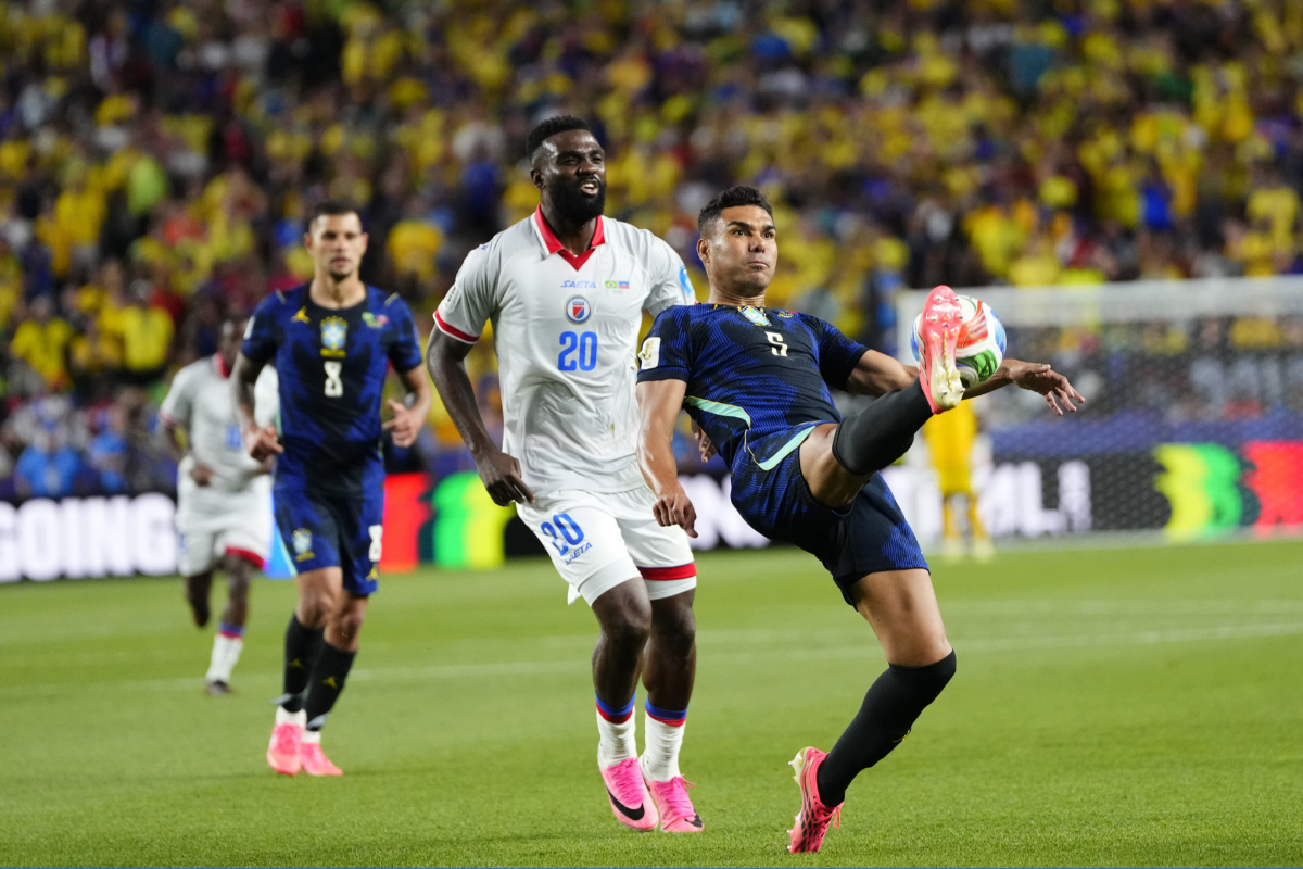 Brezilya'dan net galibiyet: Haiti'yi üç golle yendi