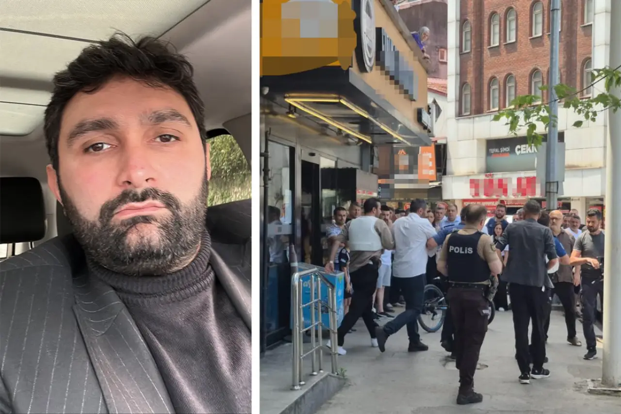 Zonguldak'ta bankada silahla ateş açtan AKP'li yönetici tutuklandı