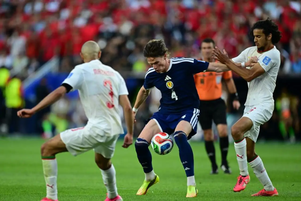 2026 FIFA Dünya Kupası: Fas İskoçya’yı 1-0 yendi