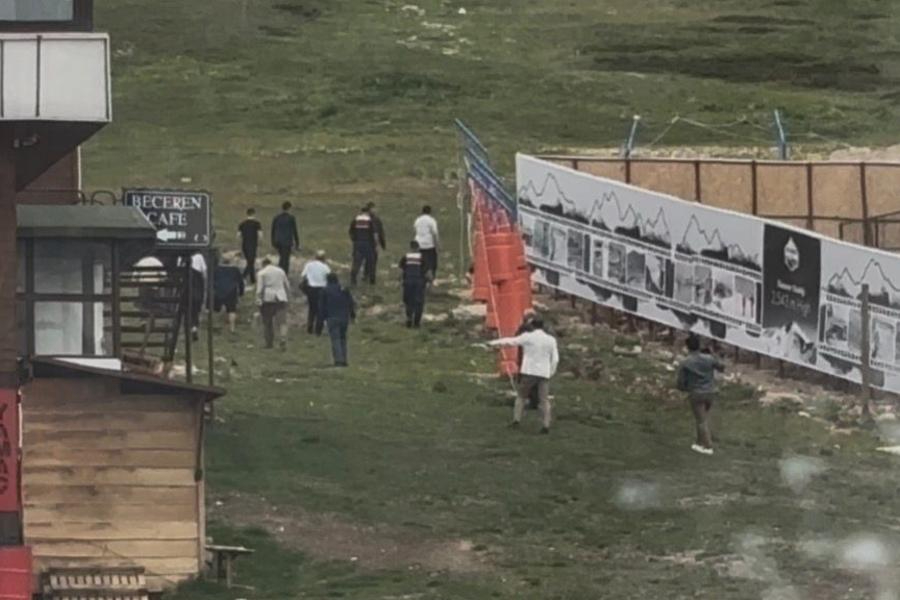 Uludağ'da 3 kişinin yangında öldüğü otelde 450 gün sonra keşif: Duman dedektörleri ve yangın sprinkleri çalışmamış