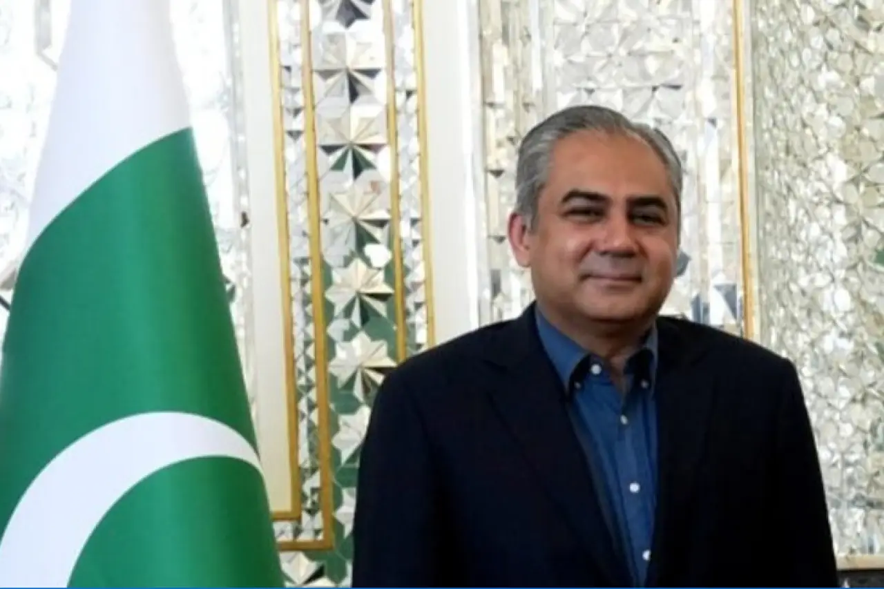 Pakistan İçişleri Bakanı, İran-ABD müzakereleri için Tahran’da