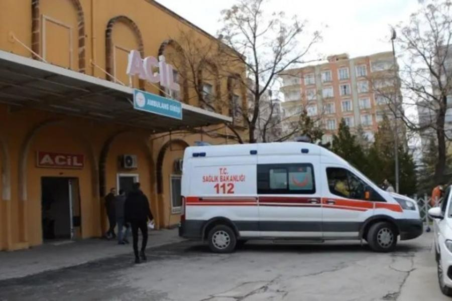 Mardin'de ev yangını: 7 yaşındaki çocuk hayatını kaybetti, 5 kişi yaralandı