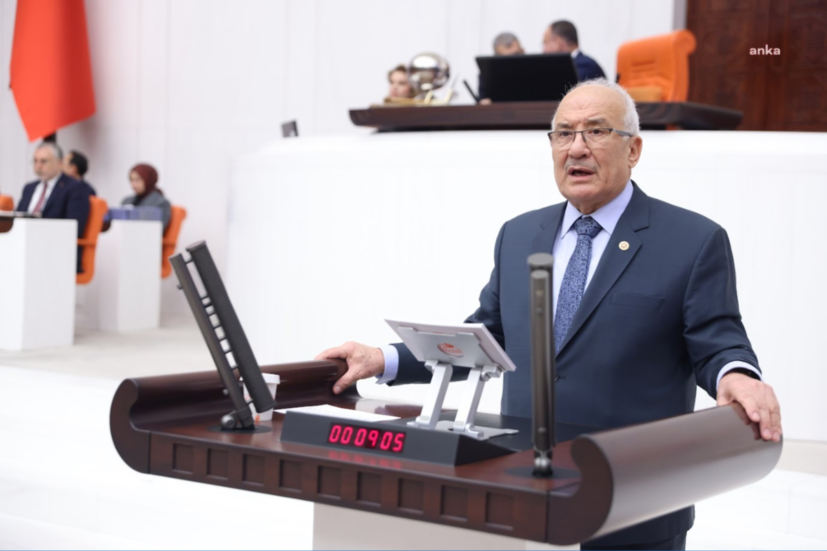 İYİP Mersin Milletvekili Kocamaz 67,5 milyon lira dolandırıldı: 'FETÖ' operasyonunda kimliğinin çıktığını söylemişler