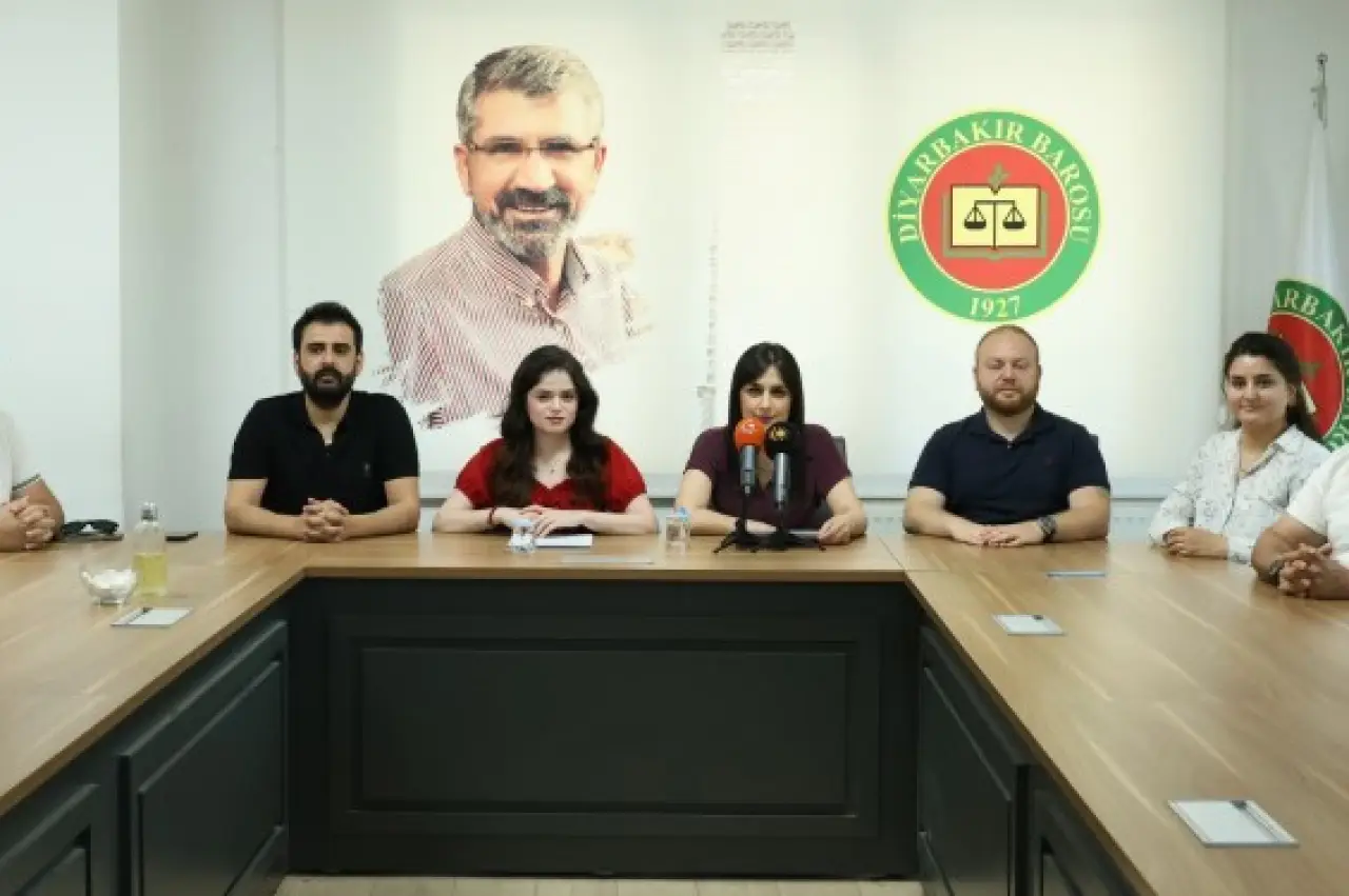 Diyarbakır Barosu Göç ve İltica Komisyonu Dünya Mülteciler Günü’ne ilişkin açıklama yaptı
