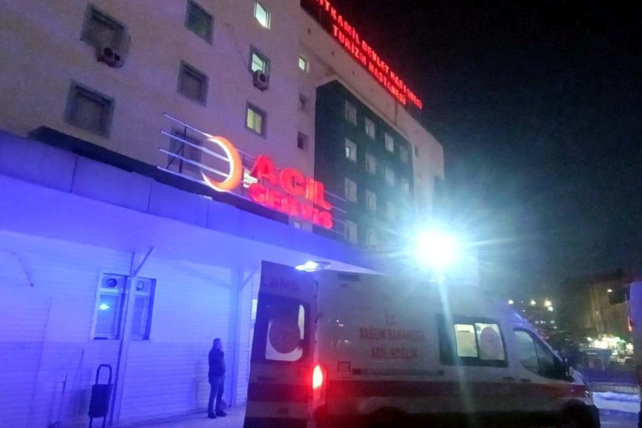 17 yaşındaki çocuk babasını pompalı tüfekle öldürdü