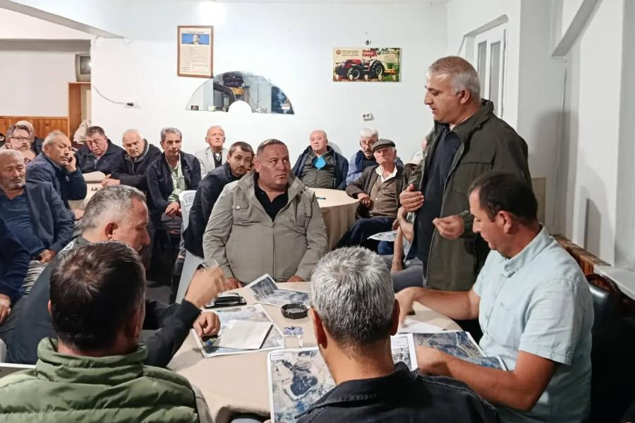DOĞADER’den Keles’teki maden ocağına karşı ortak mücadele çağrısı