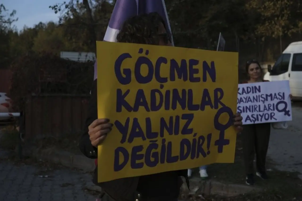 Suriyeli kadınlar için dönüş sadece bir yer değiştirme değil