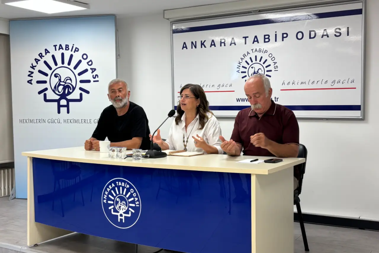 15-16 Haziran’dan Doruk Maden’e: İşçi direnişleri ATO’da konuşuldu