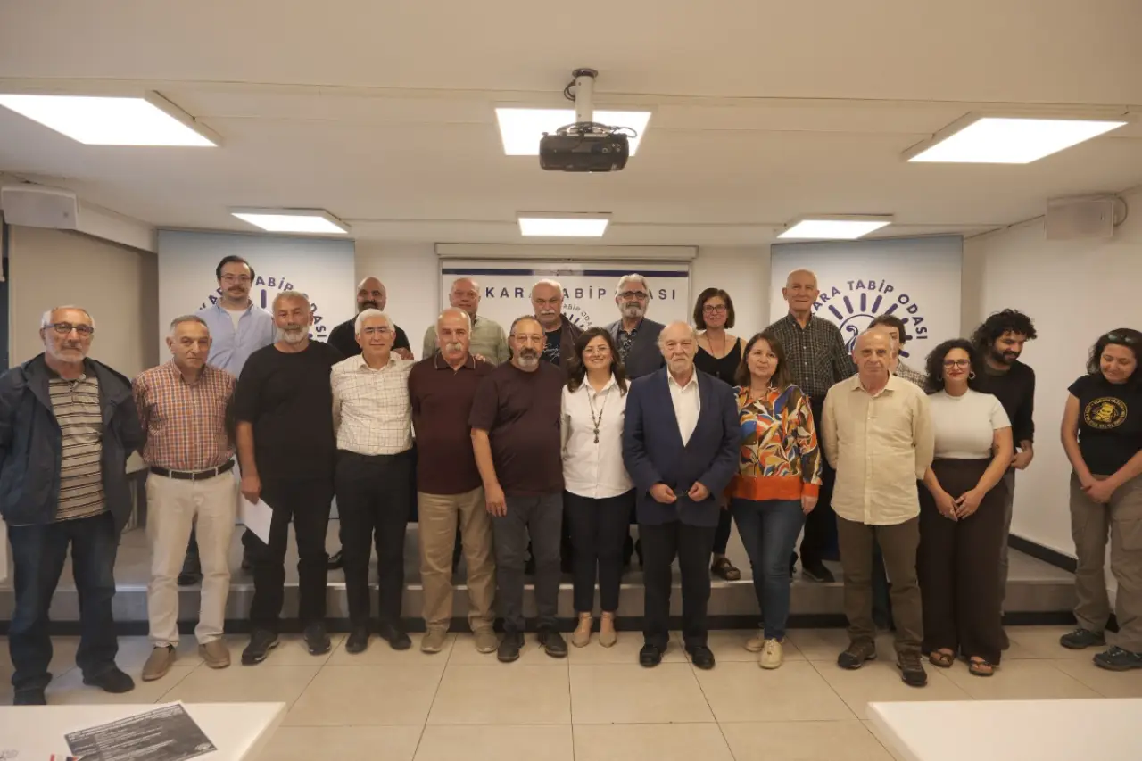 15-16 Haziran’dan Doruk Maden’e: İşçi direnişleri ATO’da konuşuldu
