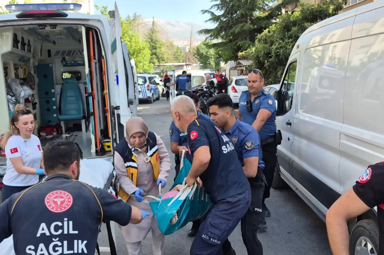 Malatya’da kadın cinayeti: Bir kızını öldürüp, eşini ve diğer kızını yaraladı
