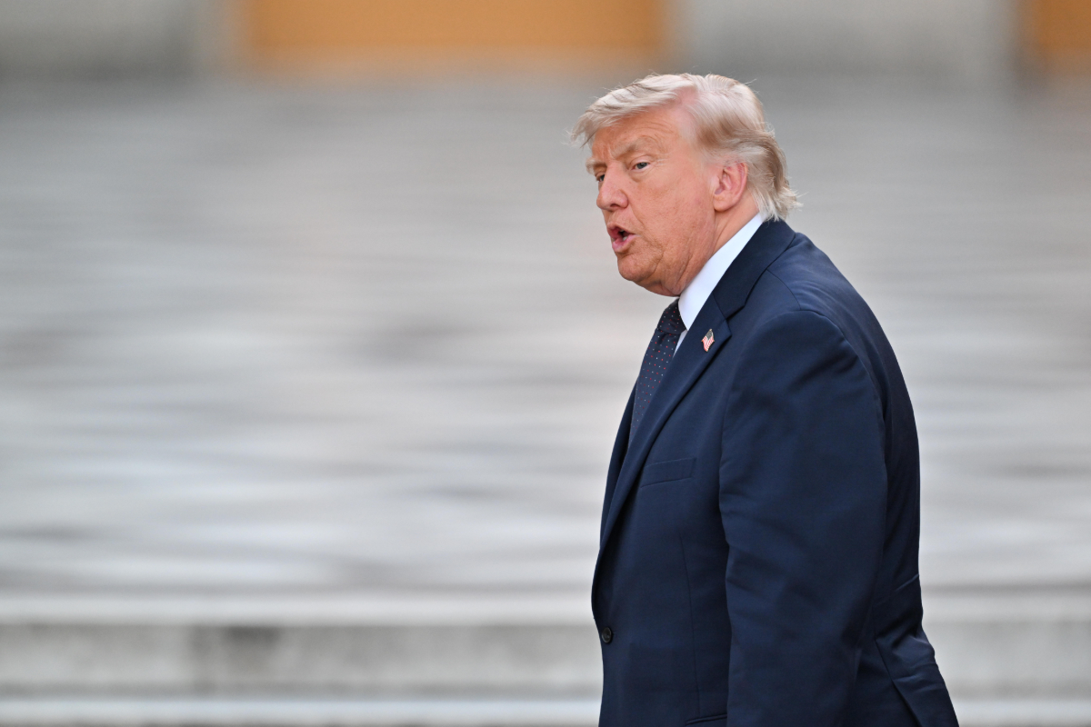 ABD Başkanı Trump: Başlattığımız işi askeri olarak tamamlamak zorunda kalırsak, İran artık var olmayacak