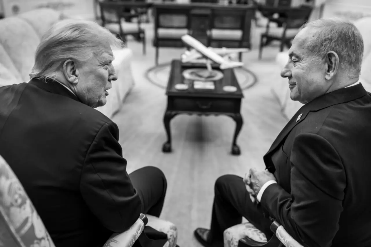 İsrail: Netanyahu ve Trump yakın zamanda bir araya gelecek