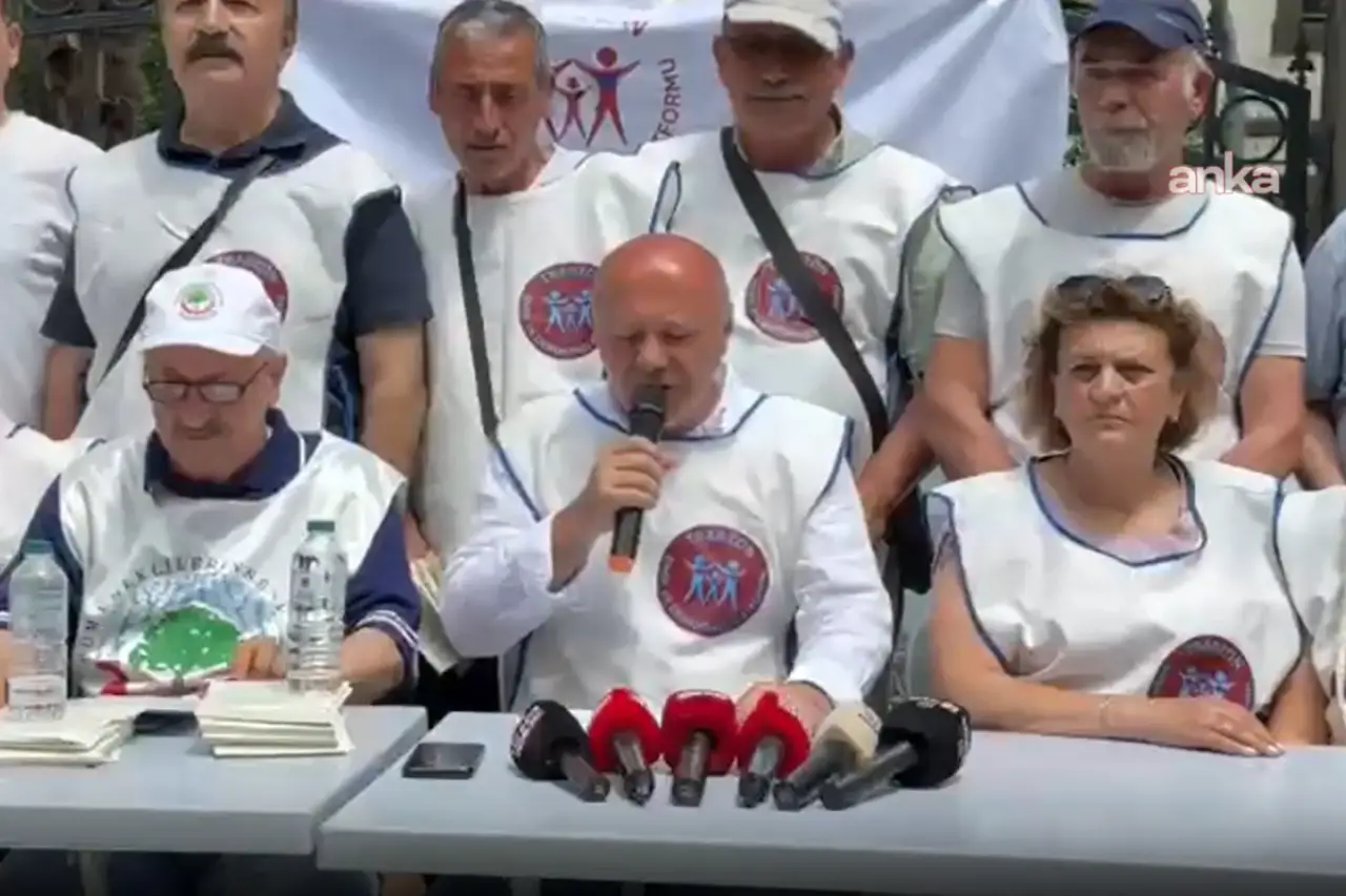 Trabzon Emek ve Demokrasi Platformu’ndan çağrı: 'NATO'ya karşı 24 Haziran’da yürüyoruz'