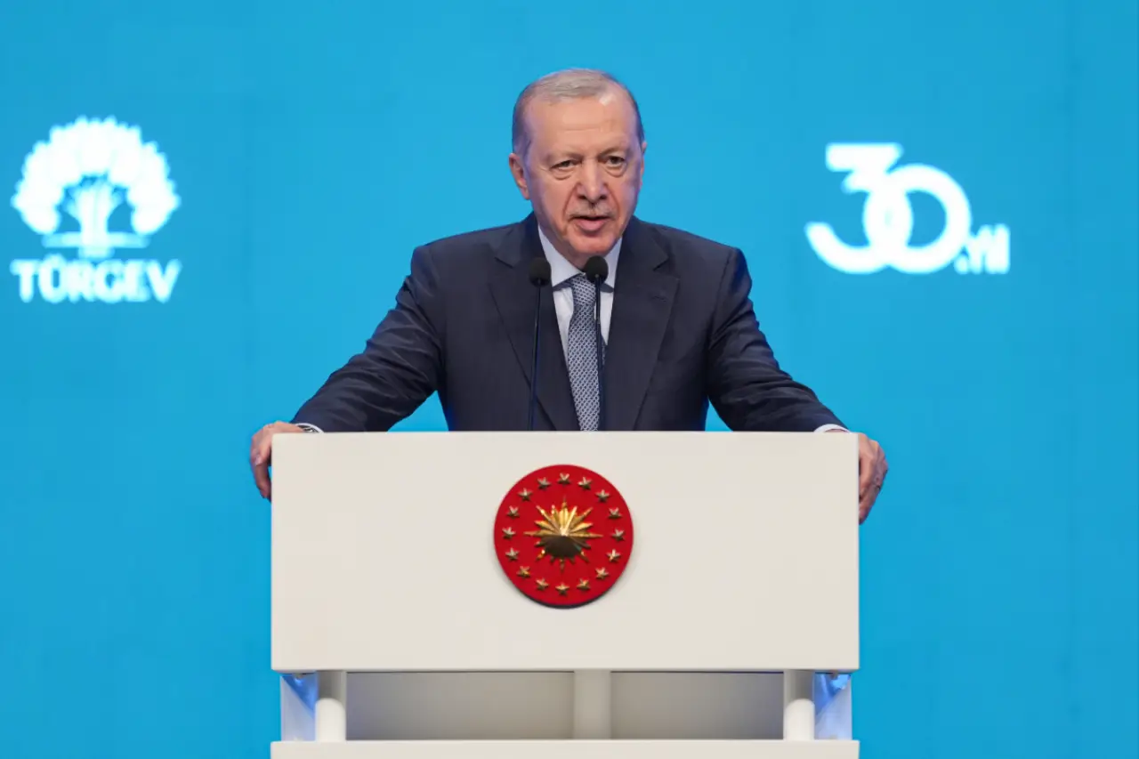 Erdoğan, yine LGBTİ’leri hedef aldı