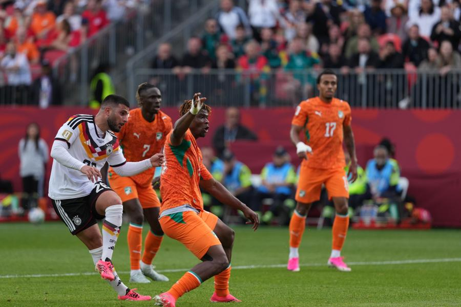 2026 FIFA Dünya Kupası: Almanya, Fildişi Sahili'ni uzatmalarda attığı golle 2-1 yendi