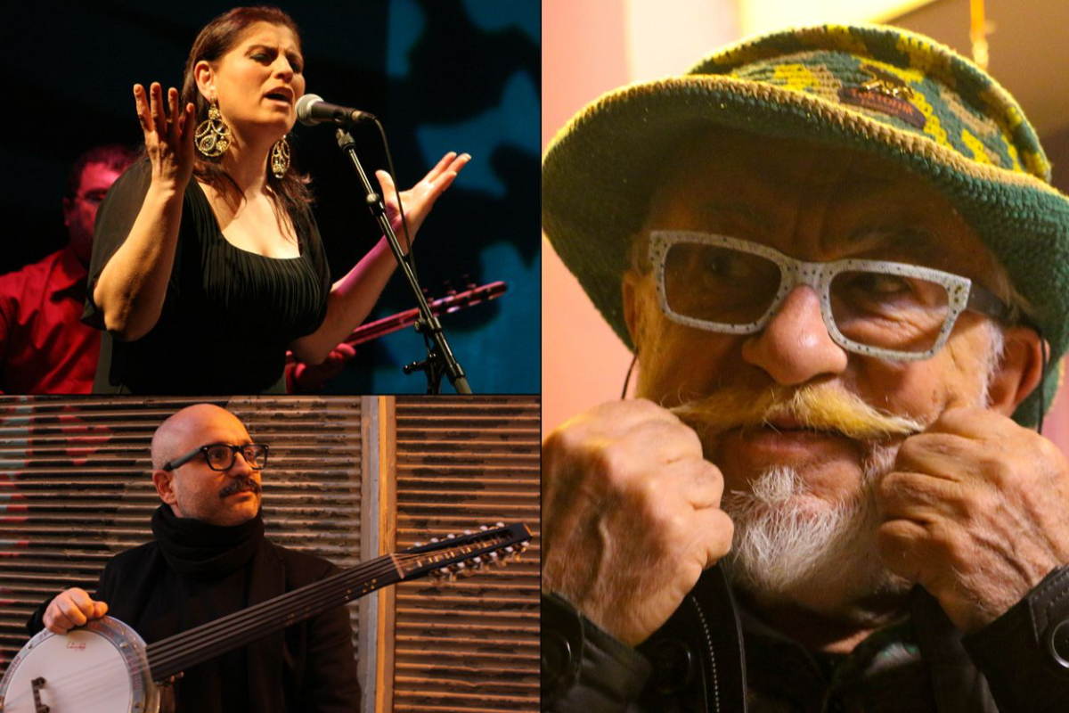 Ayvalık'ta üç gün sürecek müzik buluşması: Ustalar ve öğrenciler aynı sahnede