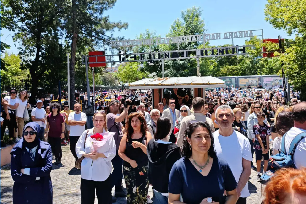 YKS'nin AYT oturumu tamamlandı