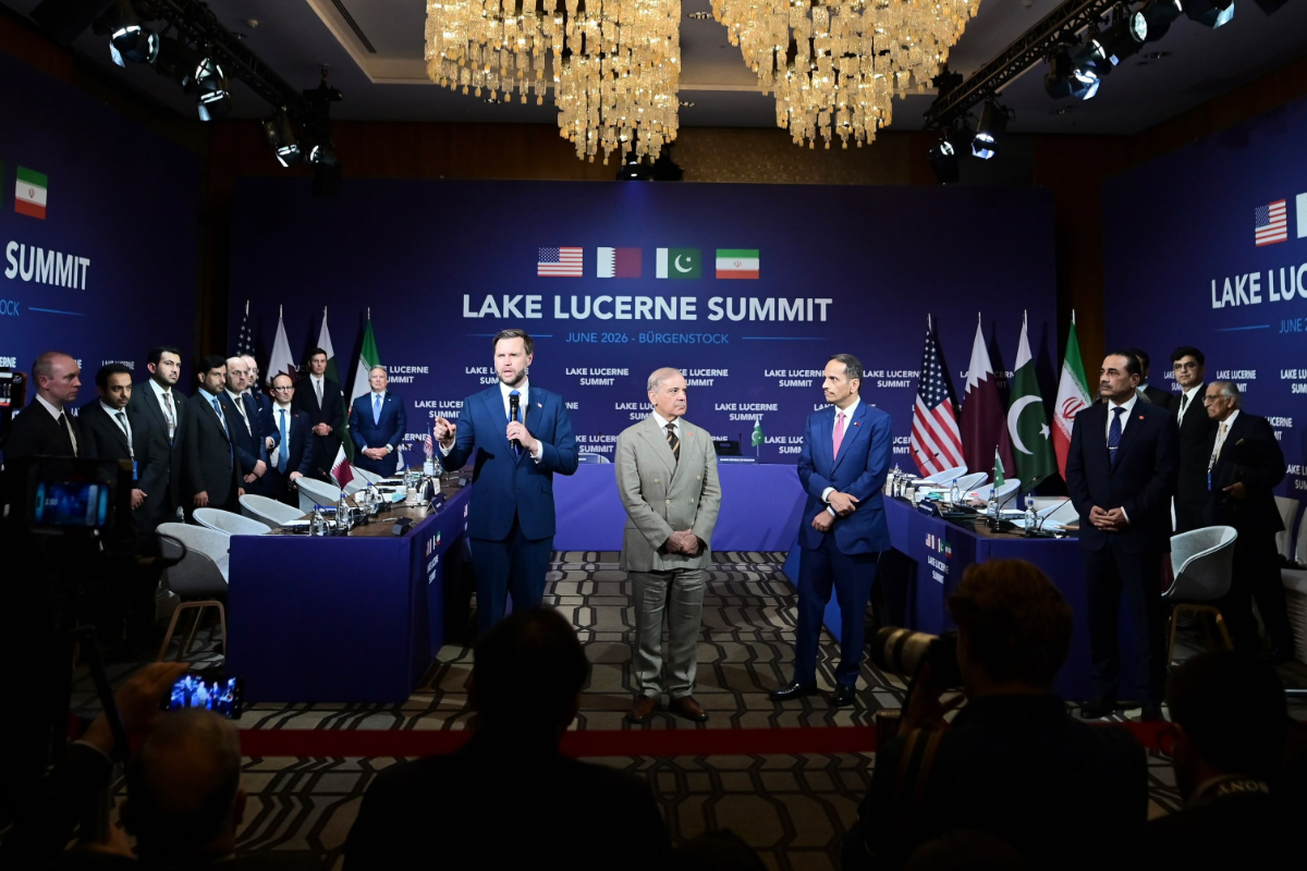 İsviçre zirvesinde kriz: Trump tehdit etti, İran müzakere masasından kalktı