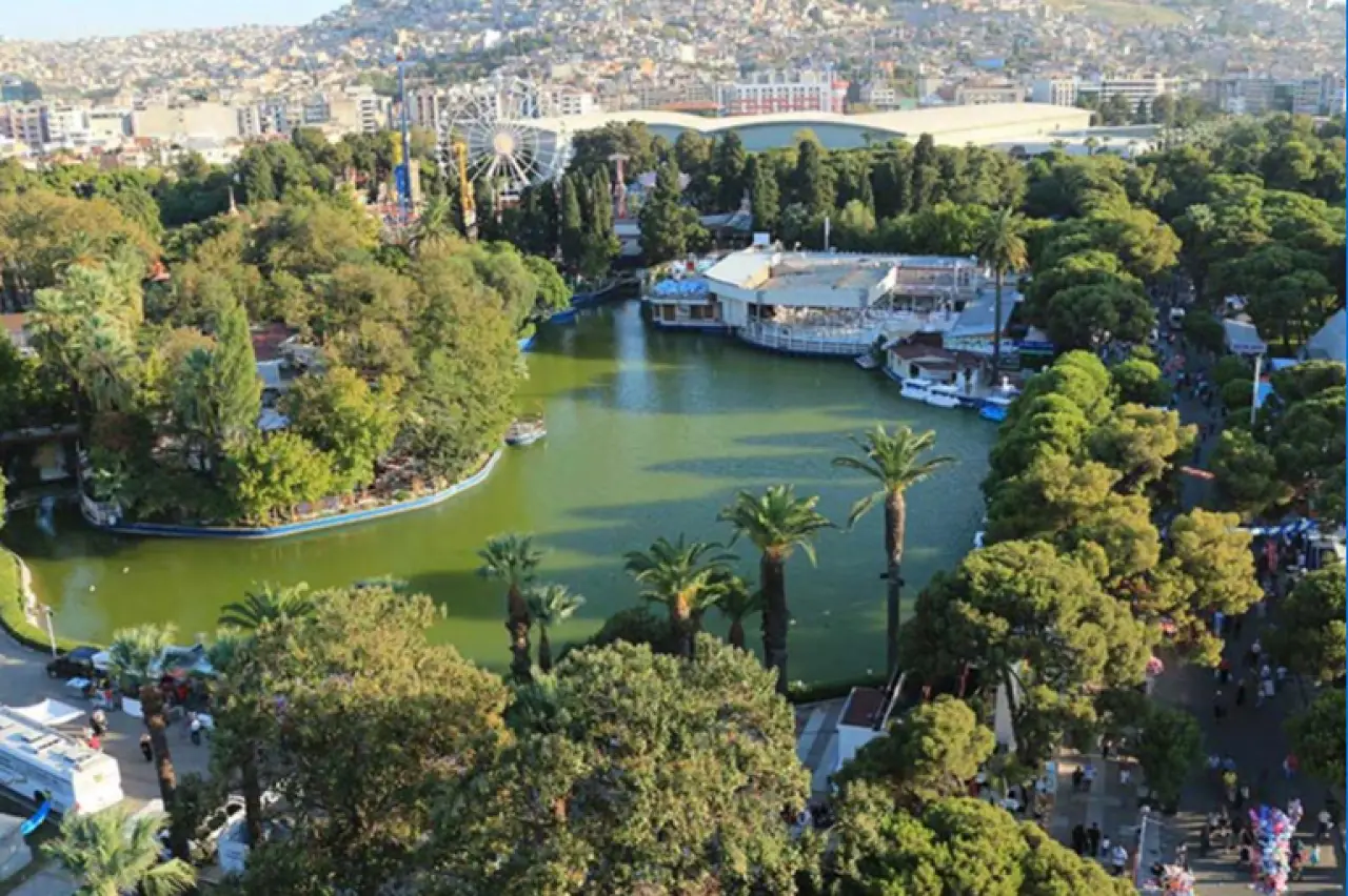 Kültürpark'ın ekolojik envanteri kitaplaştı
