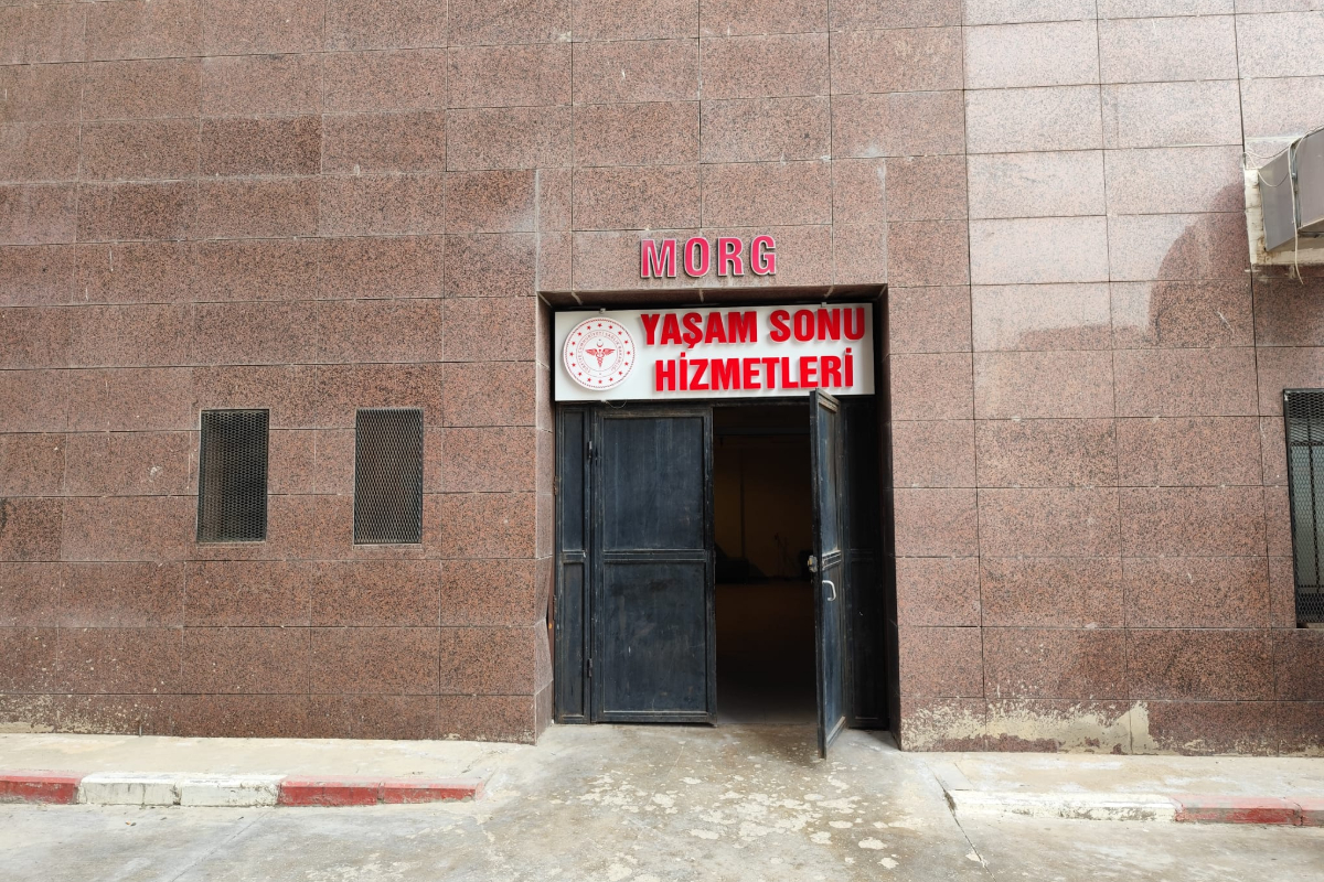 Mardin'de 2 yaşındaki çocuk pencereden düştü