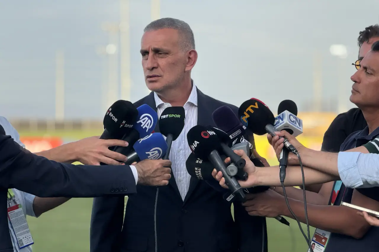 Montella dönemi bitiyor mu? TFF Başkanı Hacıosmanoğlu iddialara son noktayı koydu