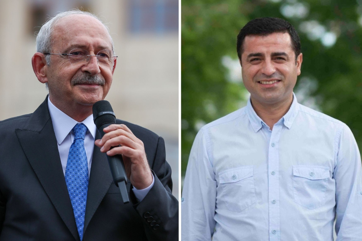 'Dokunulmazlıkların kaldırılmasından pişman değilim' demişti: Kılıçdaroğlu'ndan Demirtaş'a ziyaret kararı