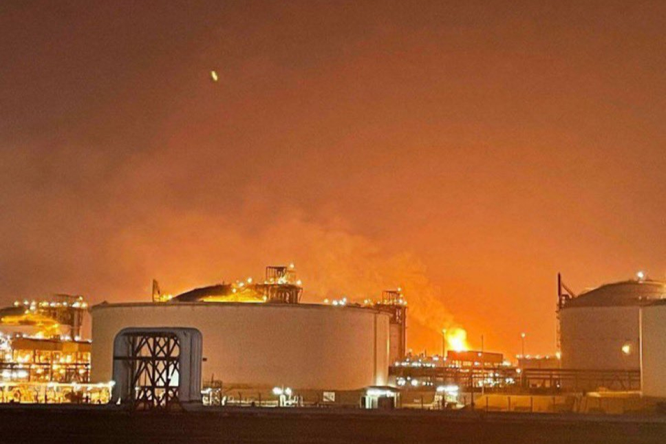 Katar'da bir doğal gaz tesisinde patlama: 54 kişi yaralandı, 18 kişi kayıp