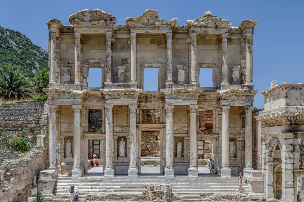 Türkiye'de mutlaka görülmesi gereken 10 antik kent ve tarihi yapı