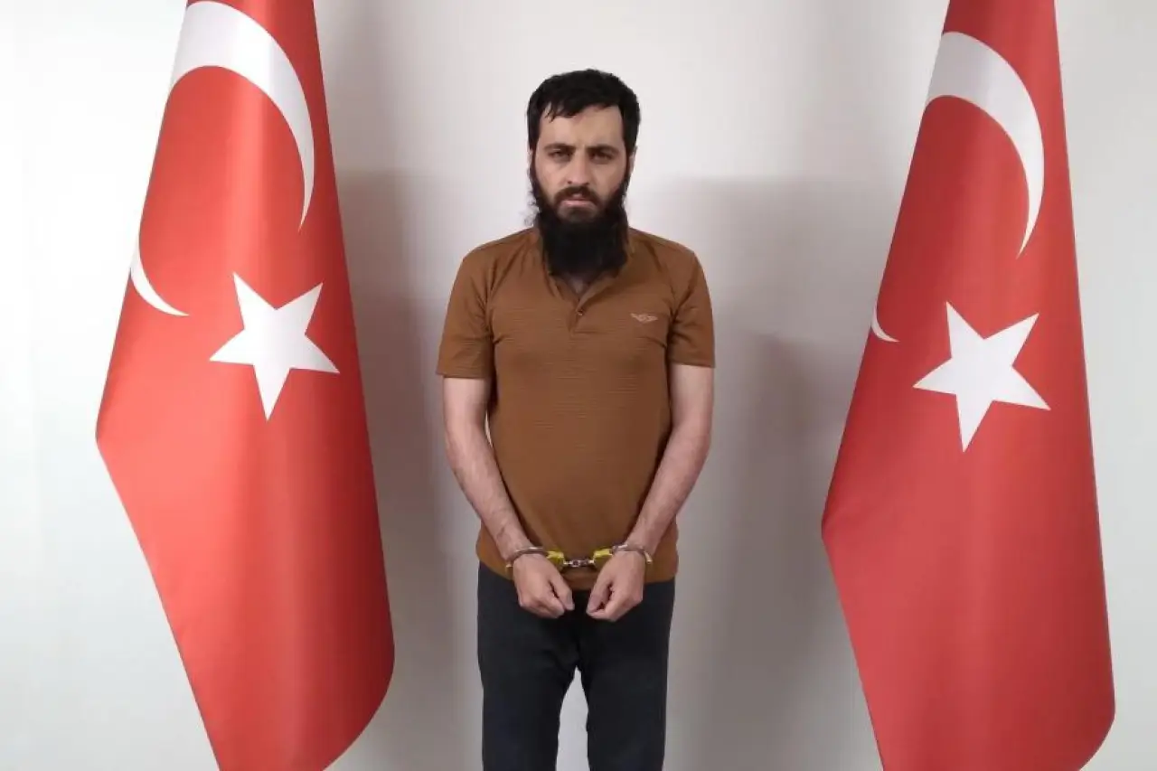 Suriye’de yakalanarak Türkiye’ye getirilen IŞİD militanından tartışmalı iddialar: 'İmamoğlu’na suikast planlandık, Nevşehir’de balonları patlatacaktık'
