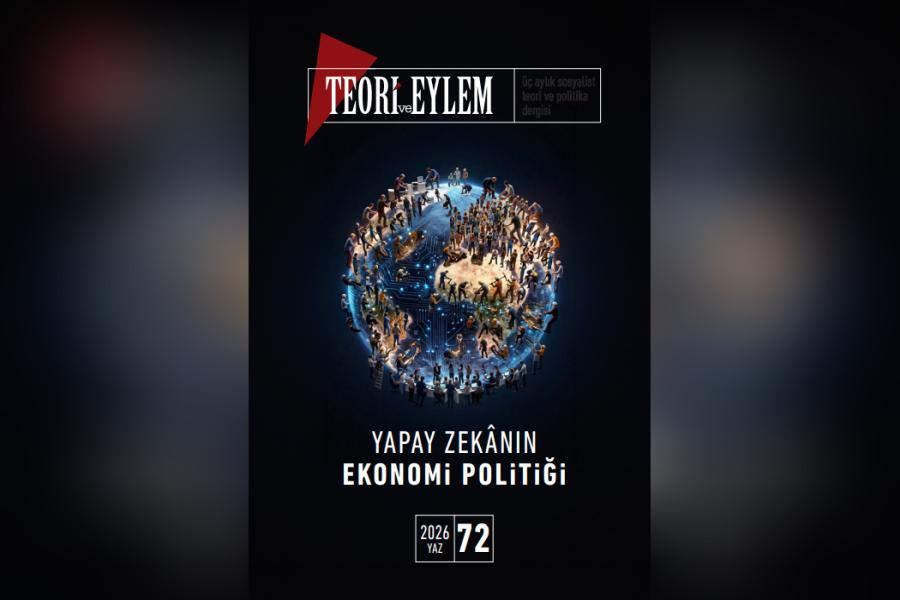 Teori ve Eylem'den yapay zekâ dosyası: Yapay zekâ kimin için?