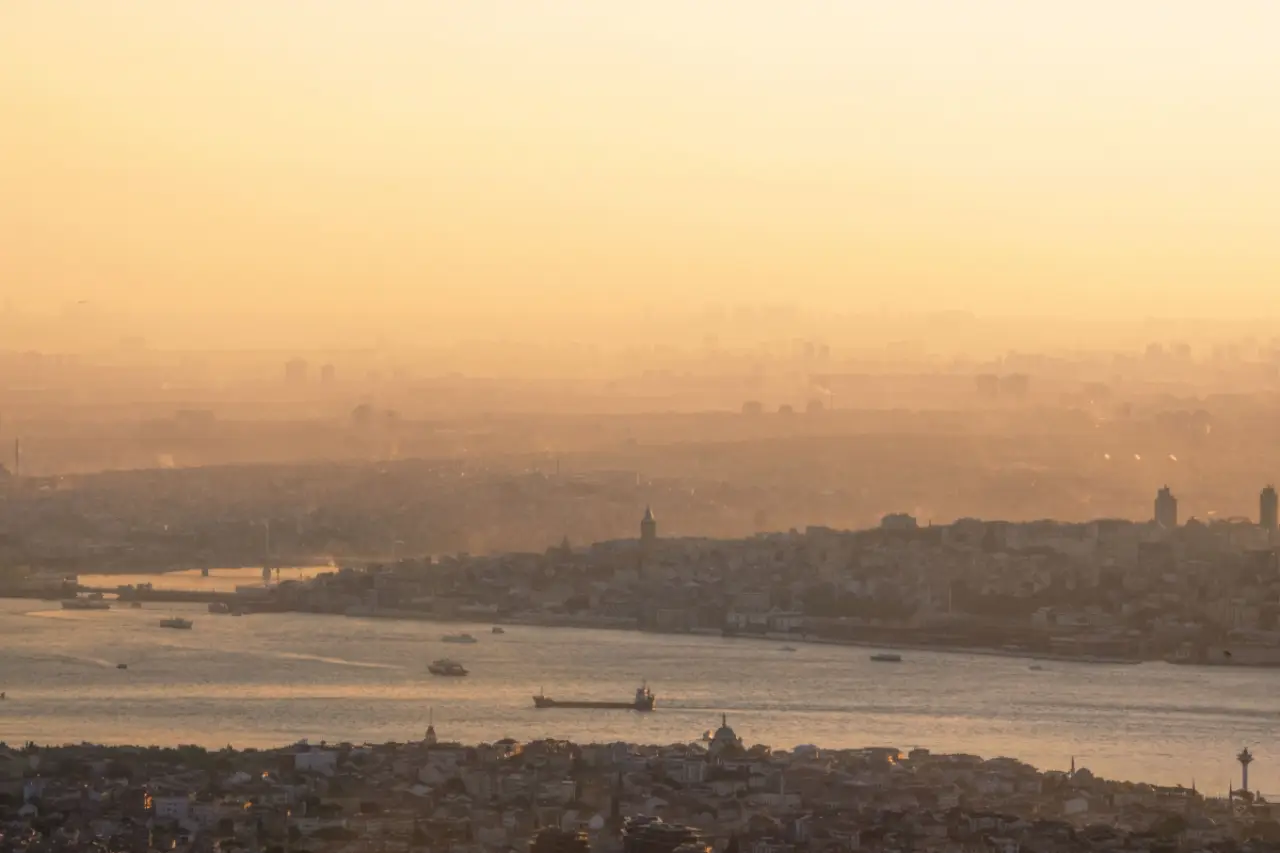 İstanbul'un havası en kirli bölgeleri belli oldu: İlk sıralarda hangi ilçeler var?