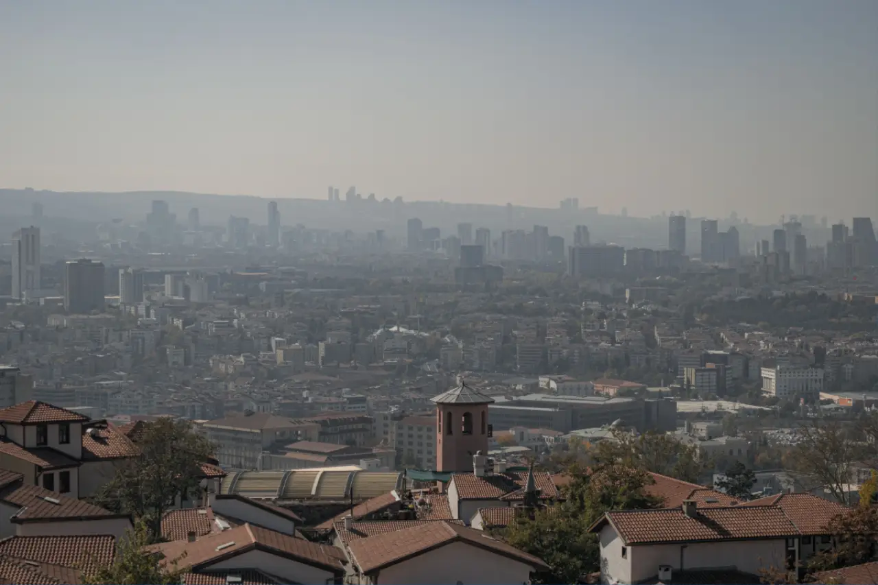 İstanbul hava kirliliği sıralaması açıklandı: Hangi ilçe ne durumda?