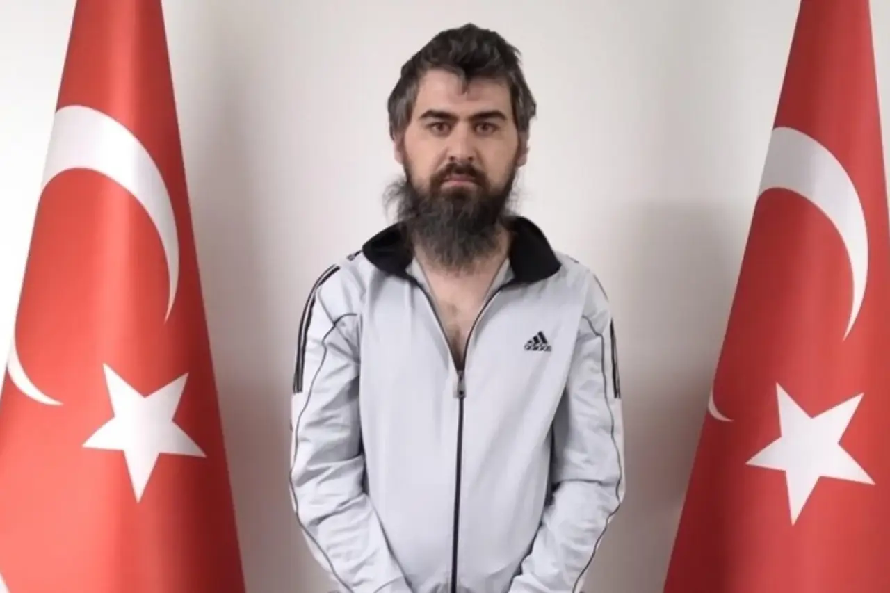 Suriye’de yakalanarak Türkiye’ye getirilen IŞİD militanı ifade verdi: "10 Ekim saldırısı sırasında IŞİD devletle anlaşma görüşmesi yapıyordu"