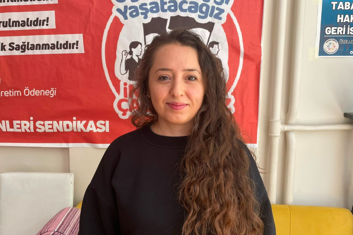 Hakları için Ankara'da nöbette olan öğretmenler: Özel okul patronları için bizi susturmaya çalışıyorlar