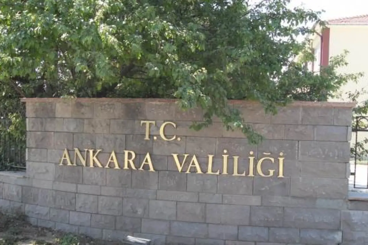 Ankara'da NATO için OHAL yasakları geldi