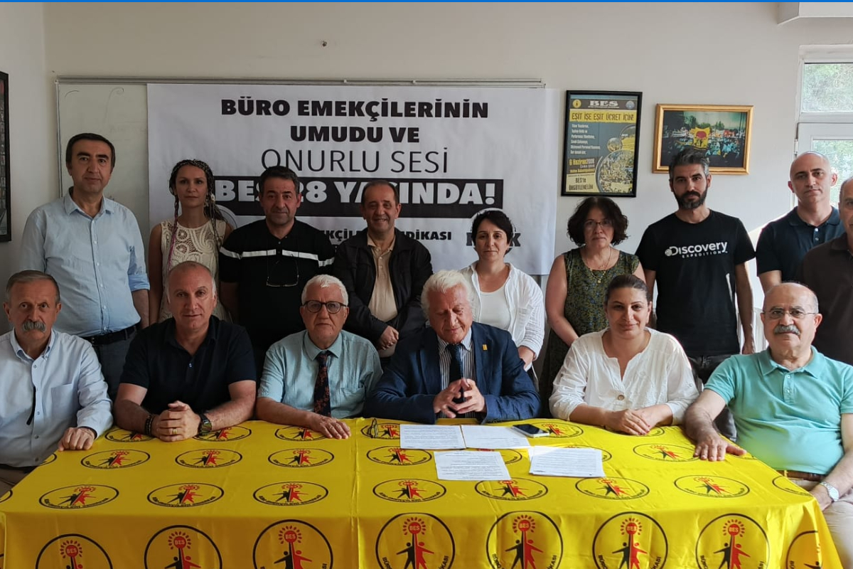 BES 28 yaşında: 90'lı yıllardan bu yana yükselen mücadele