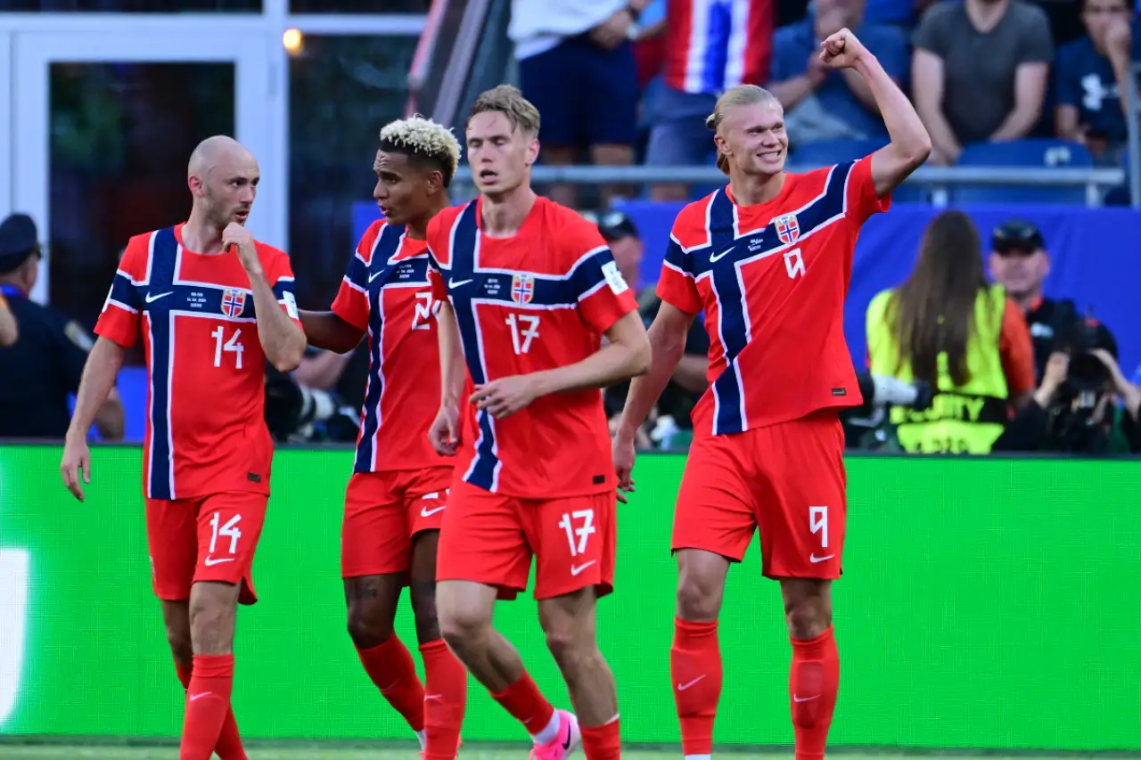2026 FIFA Dünya Kupası: Norveç, Senegal'i 3-2 mağlup ederek gruptan çıktı