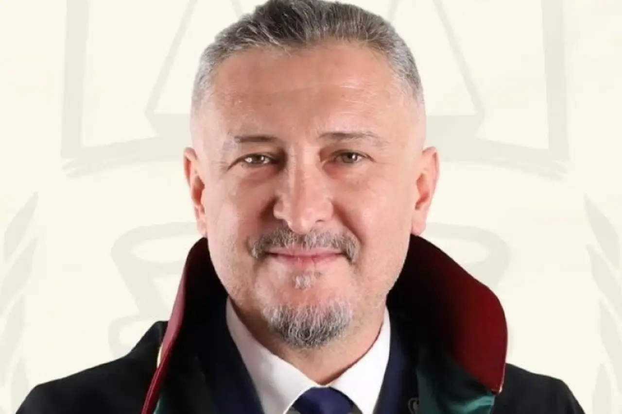 Denizli Barosu Başkanı Ufuk Kök istifa etti