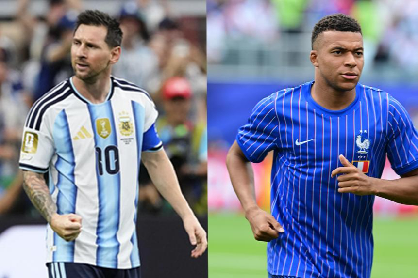 Dünya Kupası tarihinin en golcü futbolcusu yarışması: Messi gol rekorlarını kırıyor, Mbappé peşini bırakmıyor