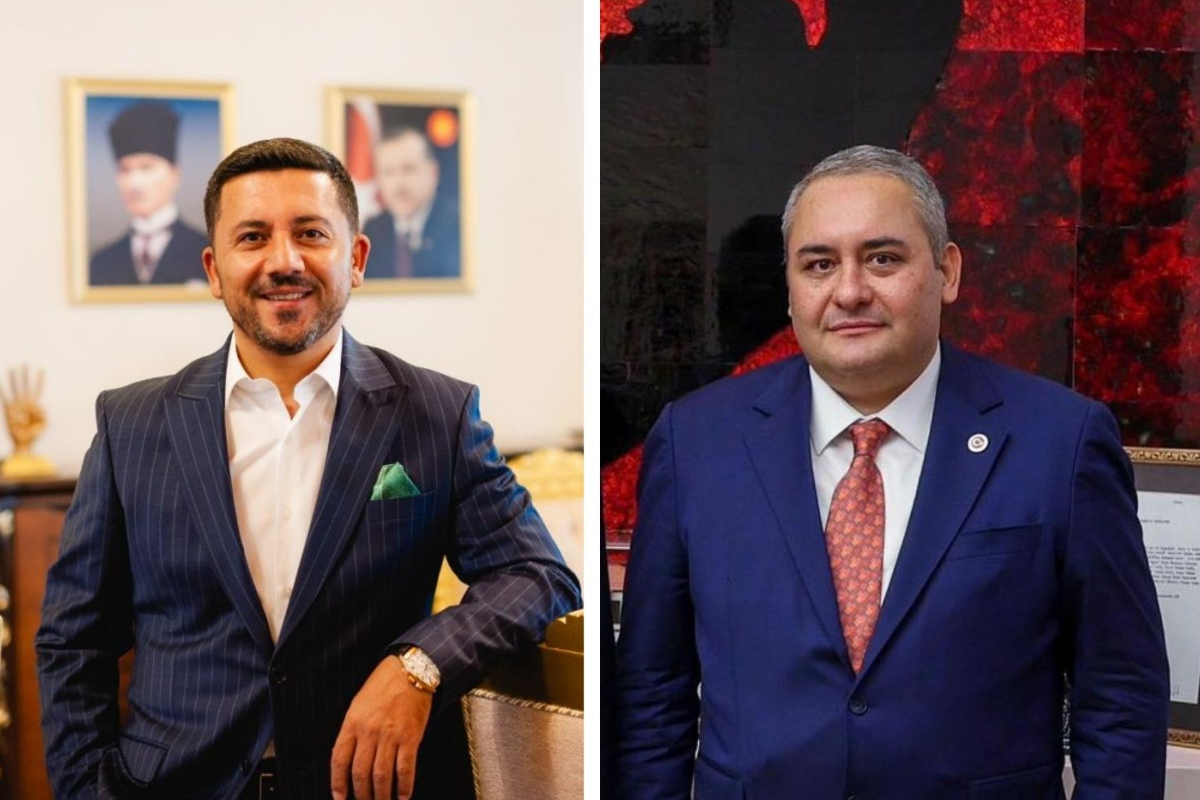 Kulis iddiası: Levent Koç'un ardından Rasim Arı ve Mesut Özarslan da mı AKP'ye katılıyor?